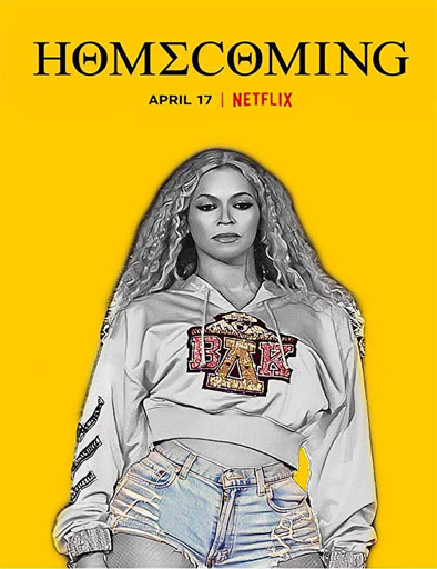 Homecoming A Film by Beyoncé 2019 (person)